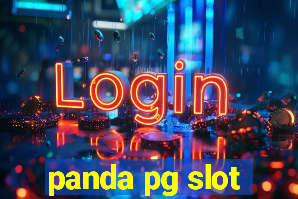 panda pg slot